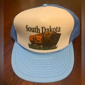 Vintage South Dakota Hat